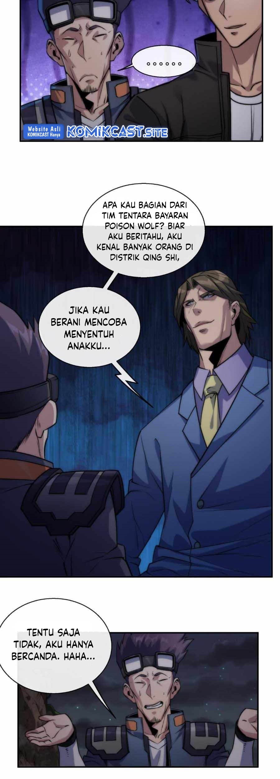 King of Runes Chapter 18 Gambar 6