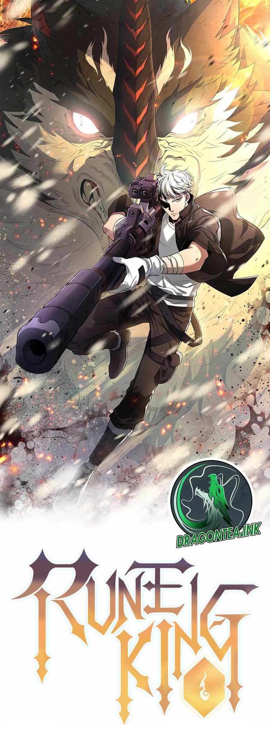 King of Runes Chapter 18 Gambar 16