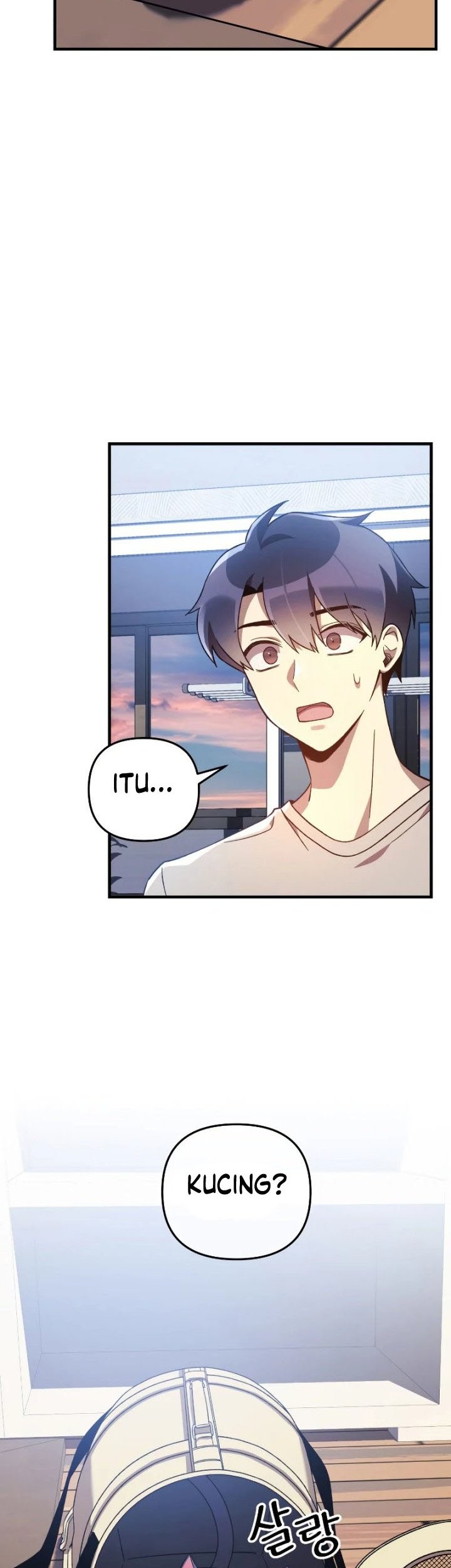 My Daughter is the Final Boss Chapter 61 Gambar 24