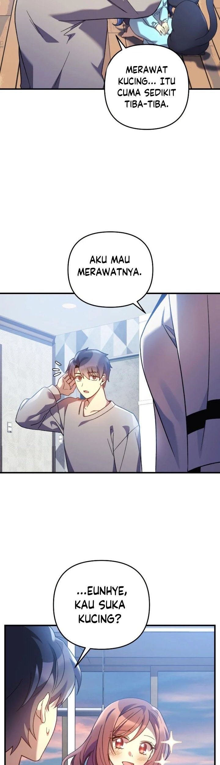 My Daughter is the Final Boss Chapter 61 Gambar 30