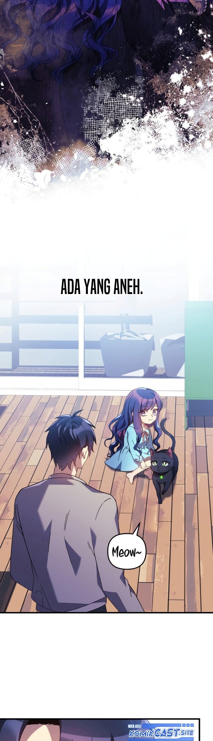 My Daughter is the Final Boss Chapter 61 Gambar 36