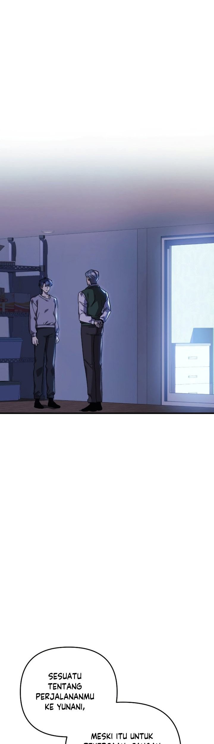 My Daughter is the Final Boss Chapter 61 Gambar 42