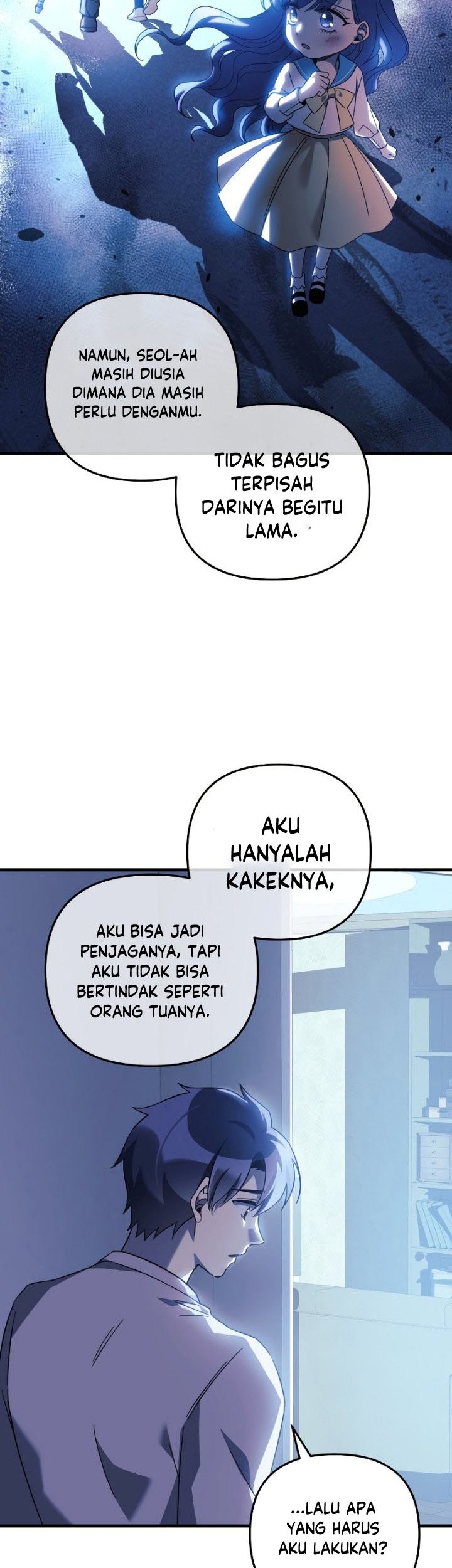 My Daughter is the Final Boss Chapter 61 Gambar 46