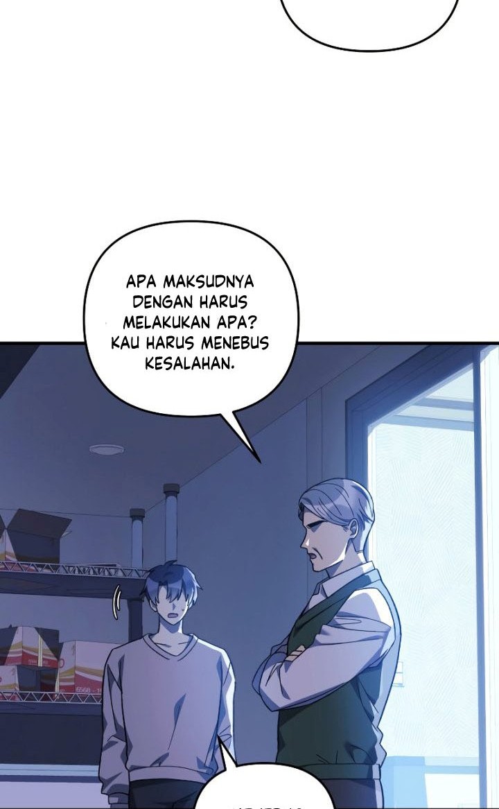 My Daughter is the Final Boss Chapter 61 Gambar 47