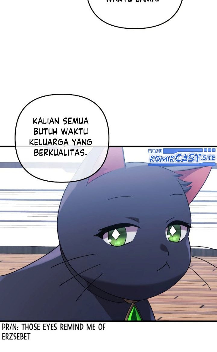 My Daughter is the Final Boss Chapter 61 Gambar 55