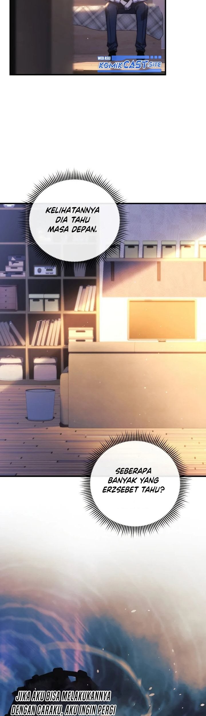 My Daughter is the Final Boss Chapter 61 Gambar 10