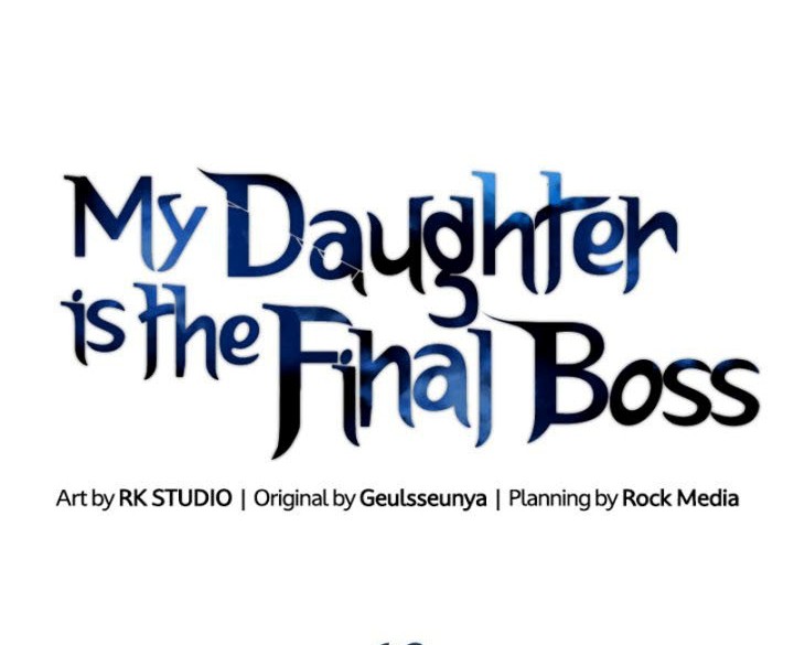 My Daughter is the Final Boss Chapter 60 Gambar 35