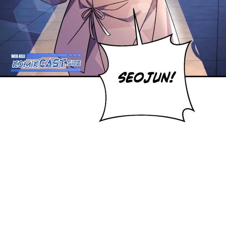 My Daughter is the Final Boss Chapter 60 Gambar 49