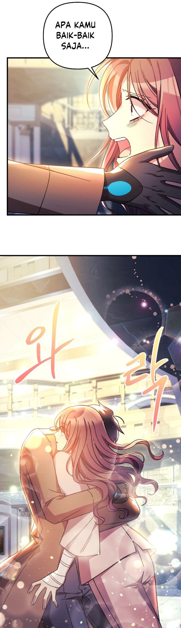 My Daughter is the Final Boss Chapter 60 Gambar 50