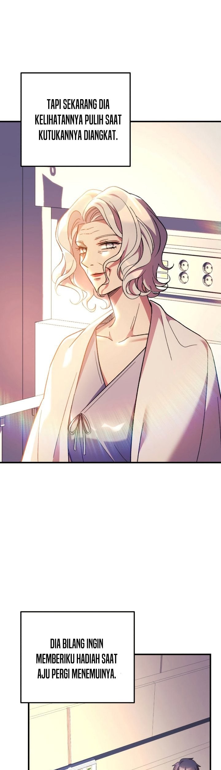 My Daughter is the Final Boss Chapter 60 Gambar 58