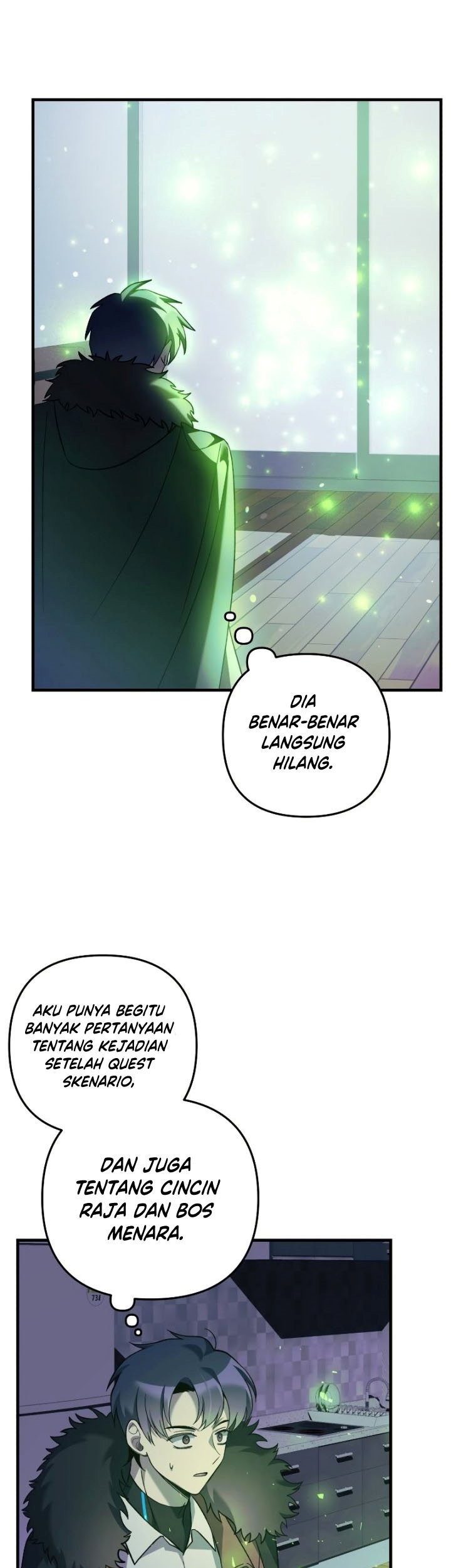 My Daughter is the Final Boss Chapter 60 Gambar 4