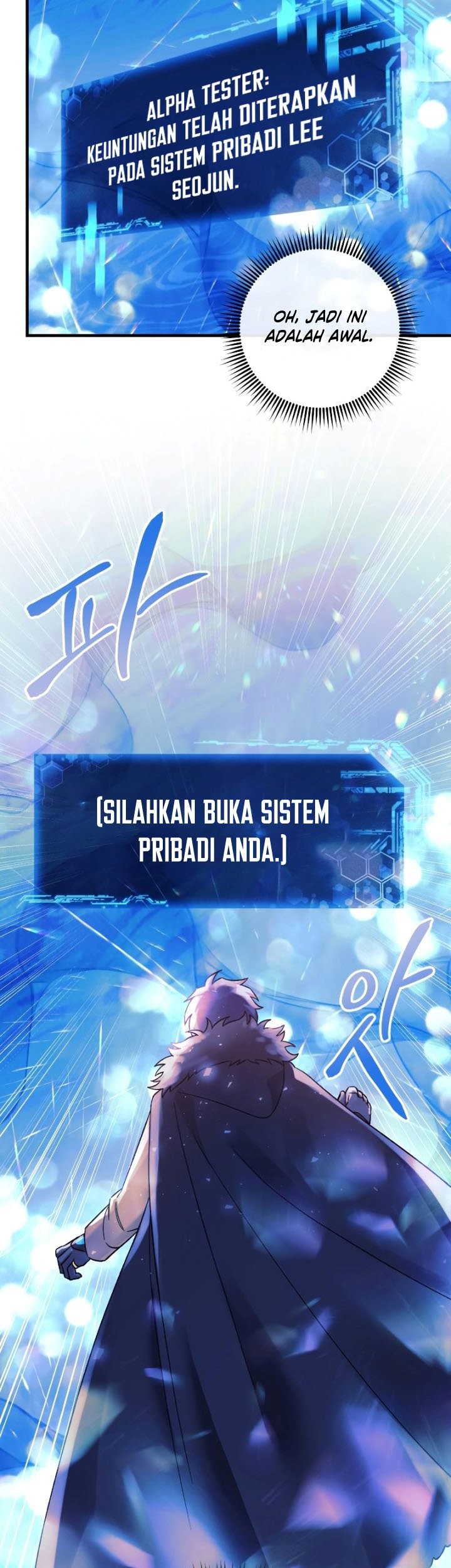 My Daughter is the Final Boss Chapter 60 Gambar 8