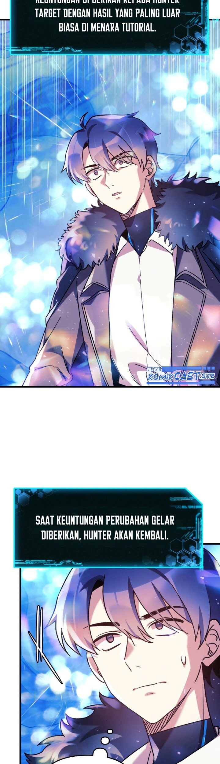 My Daughter is the Final Boss Chapter 60 Gambar 14