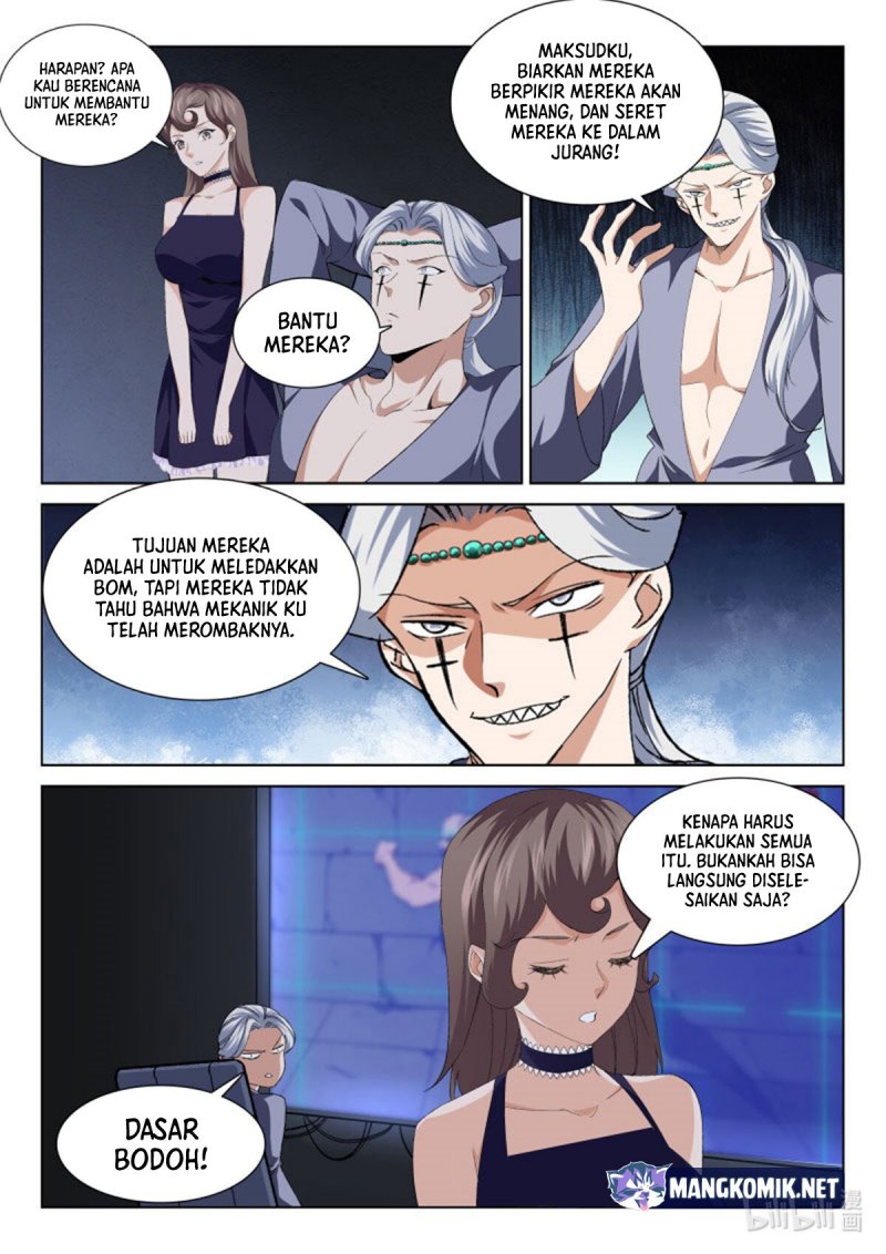 Baca Strongest System Yan Luo Chapter 130 Gambar 2