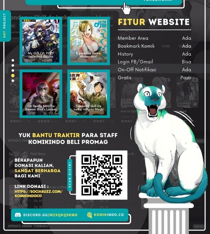 Seoul Station Necromancer Chapter 79 Gambar 63