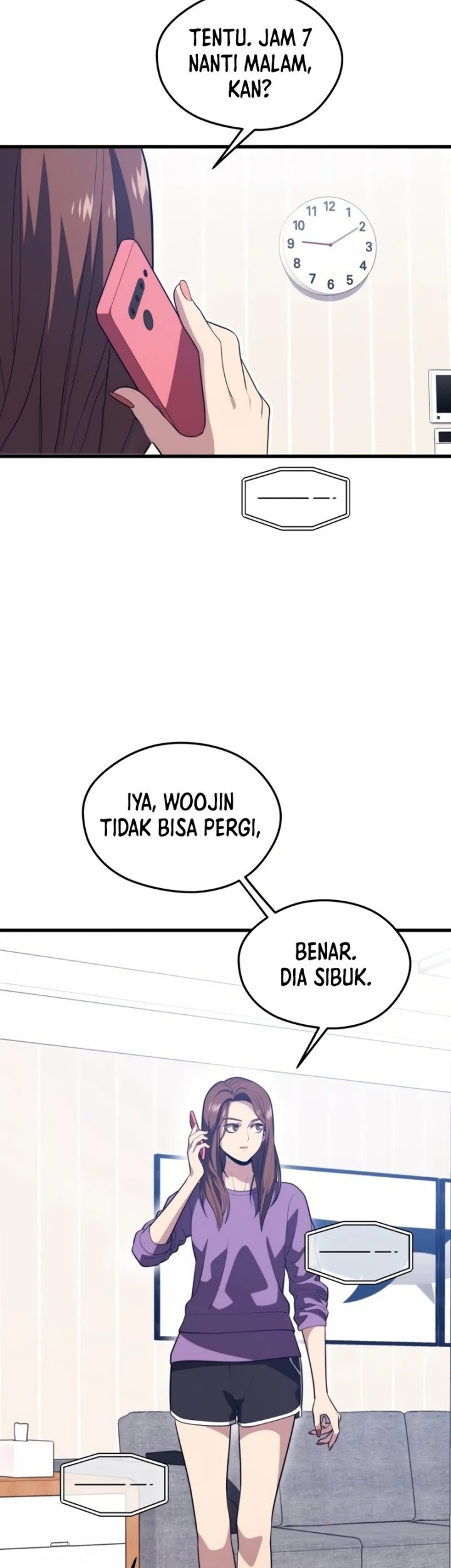 Seoul Station Necromancer Chapter 79 Gambar 9