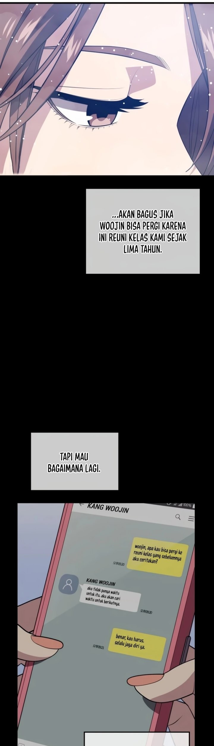 Seoul Station Necromancer Chapter 79 Gambar 13