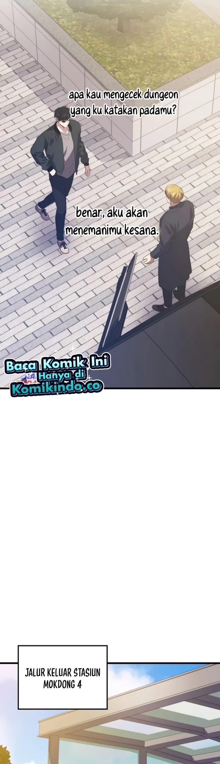 Seoul Station Necromancer Chapter 79 Gambar 26