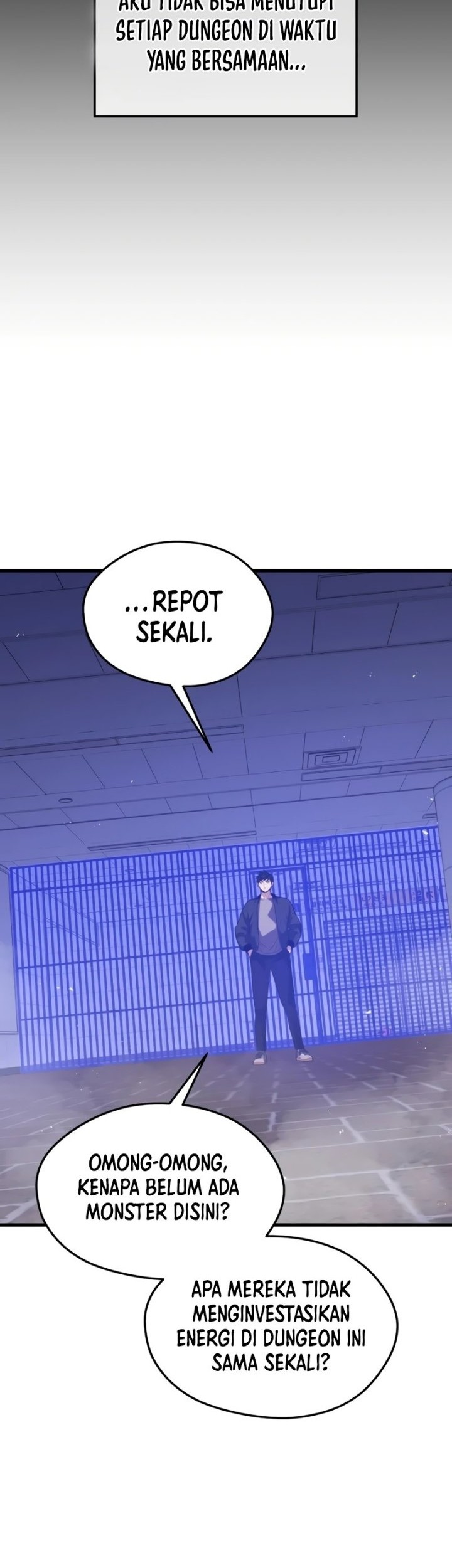 Seoul Station Necromancer Chapter 79 Gambar 34