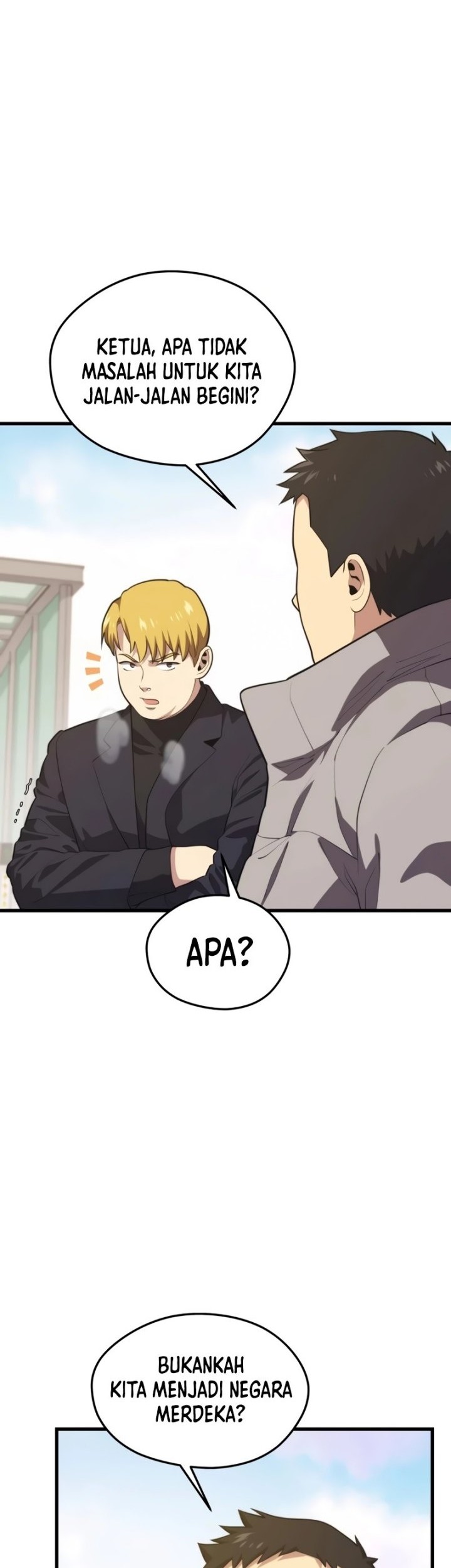Seoul Station Necromancer Chapter 79 Gambar 38