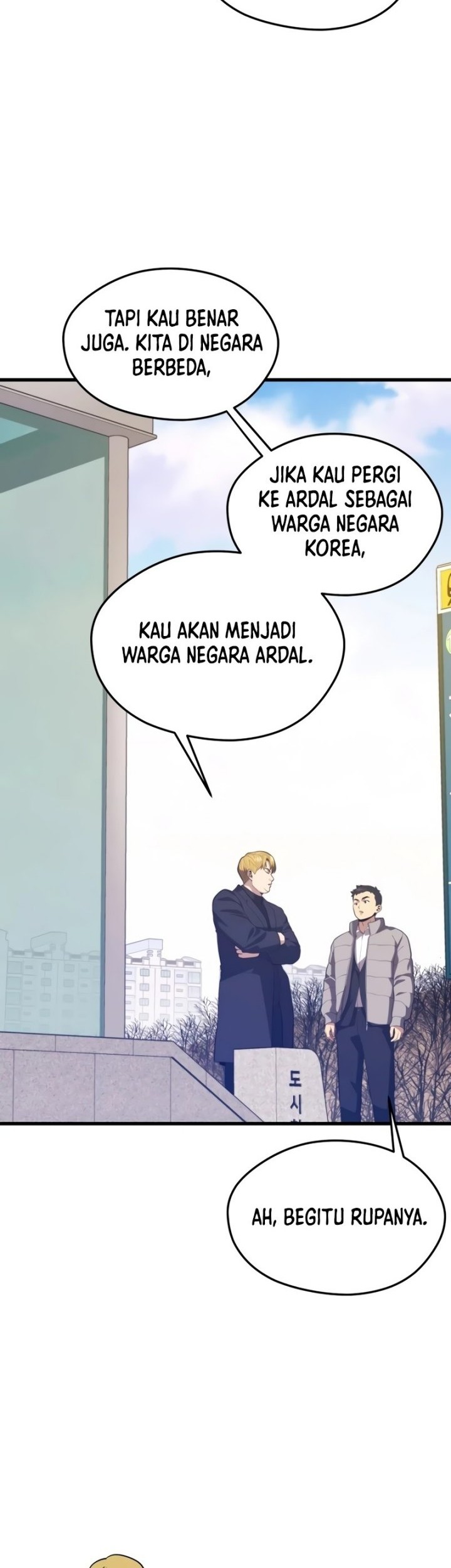 Seoul Station Necromancer Chapter 79 Gambar 40