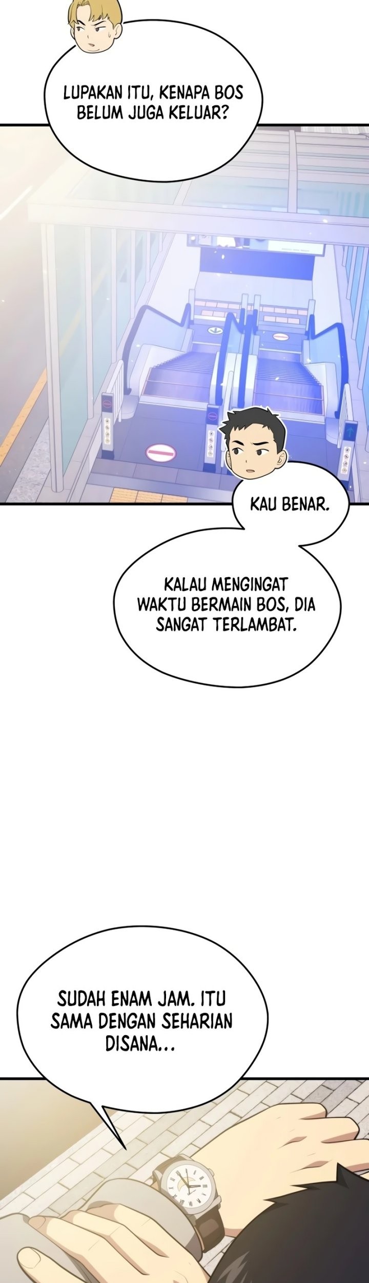 Seoul Station Necromancer Chapter 79 Gambar 41