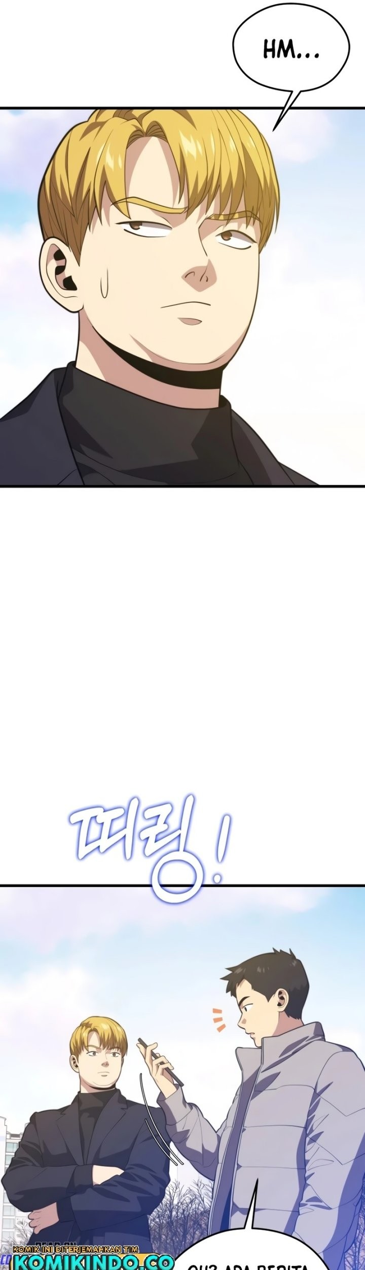 Seoul Station Necromancer Chapter 79 Gambar 43