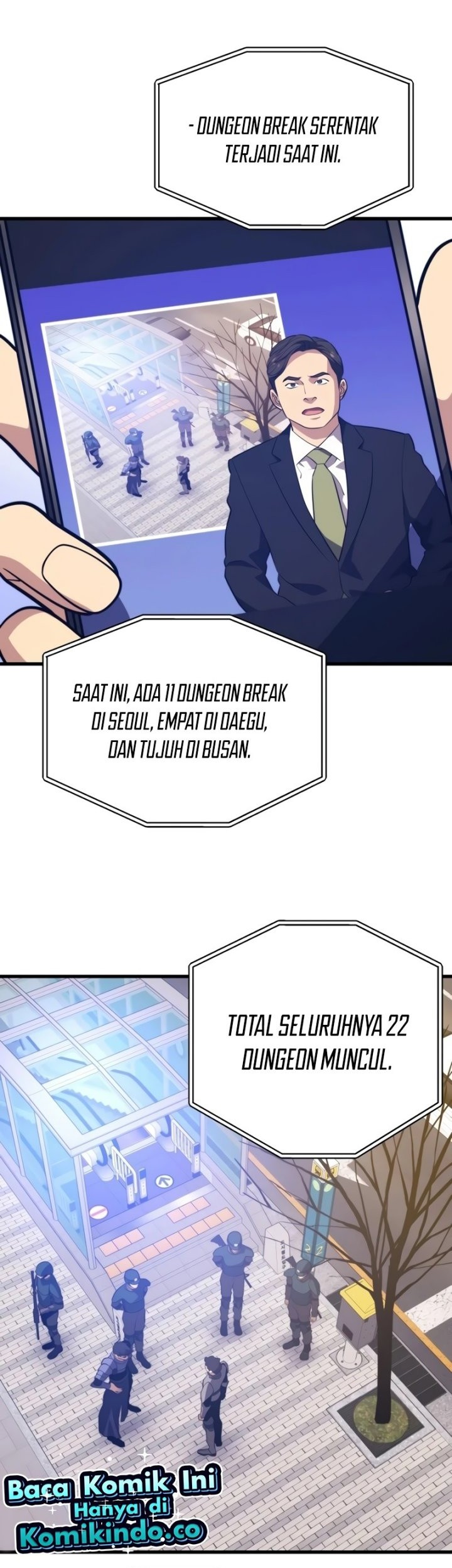 Seoul Station Necromancer Chapter 79 Gambar 45