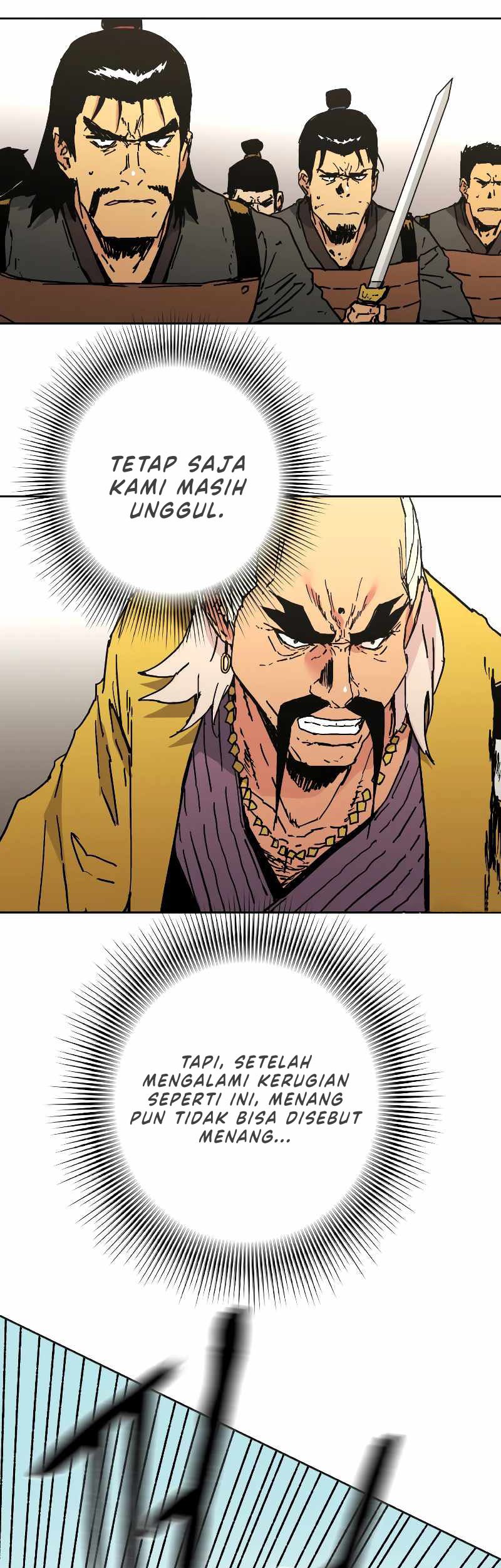Peerless Dad Chapter 245 Gambar 33