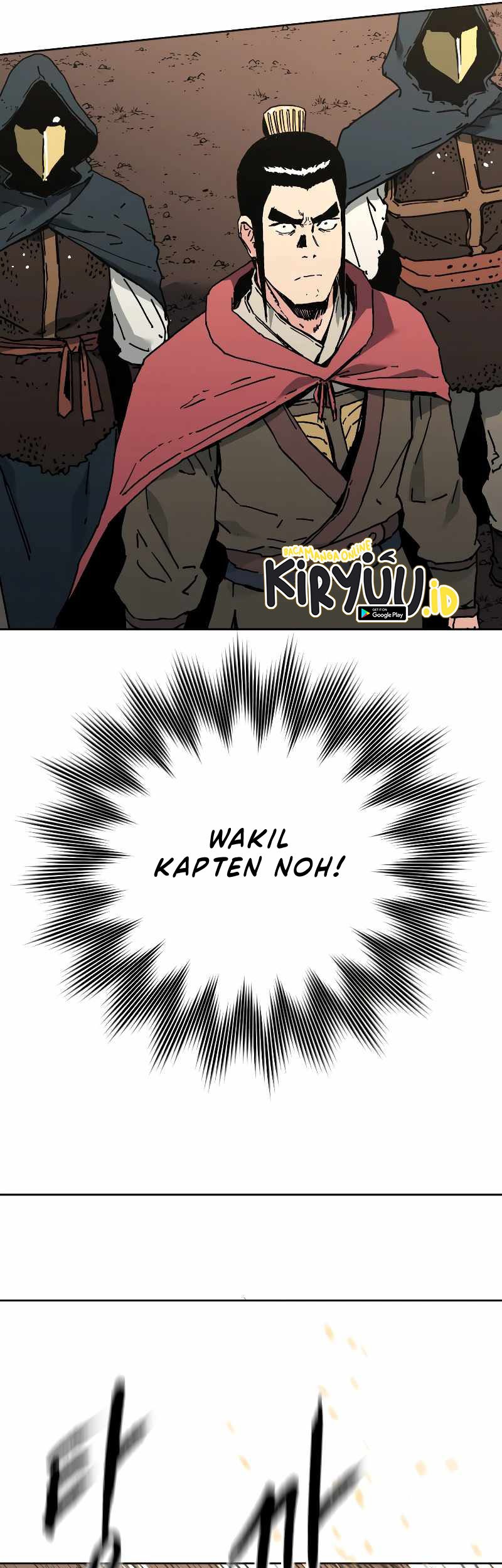 Peerless Dad Chapter 245 Gambar 35