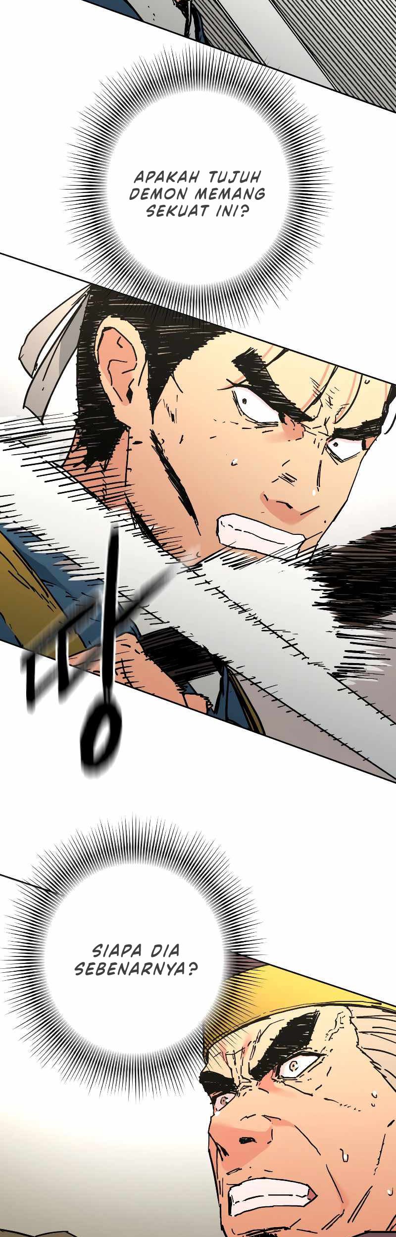 Peerless Dad Chapter 245 Gambar 37