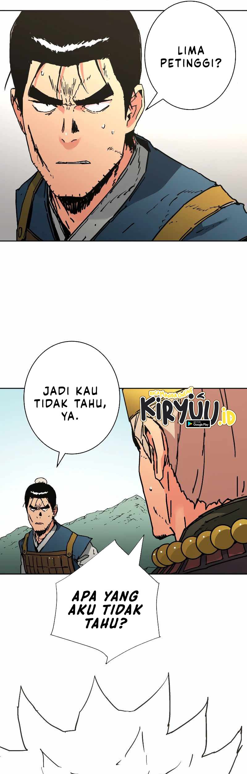 Peerless Dad Chapter 245 Gambar 45