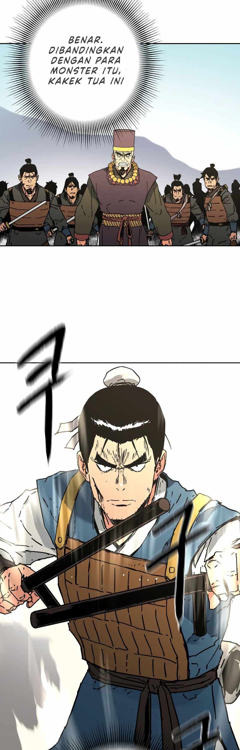 Peerless Dad Chapter 245 Gambar 47