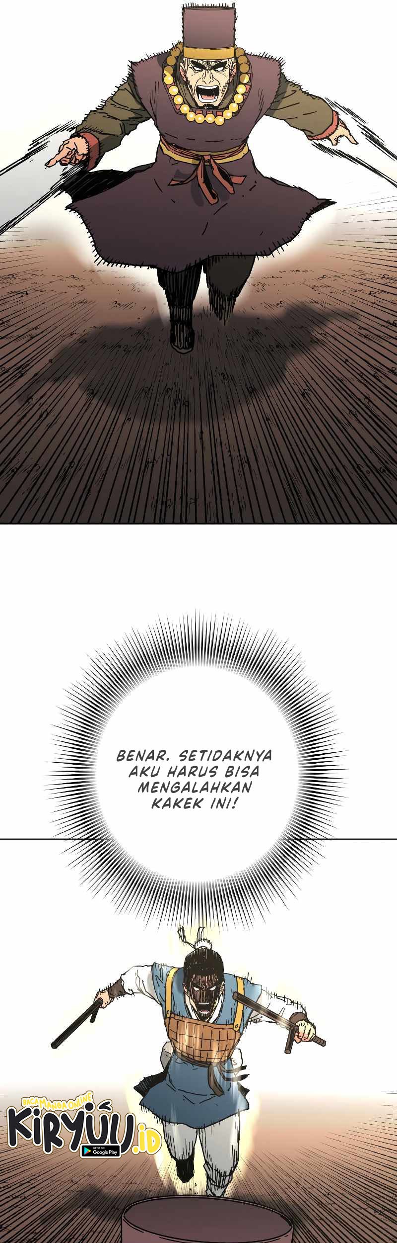 Peerless Dad Chapter 245 Gambar 50