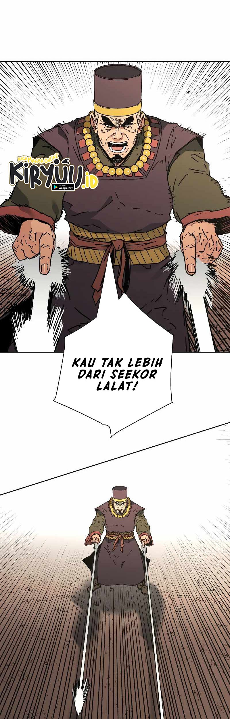 Peerless Dad Chapter 245 Gambar 3