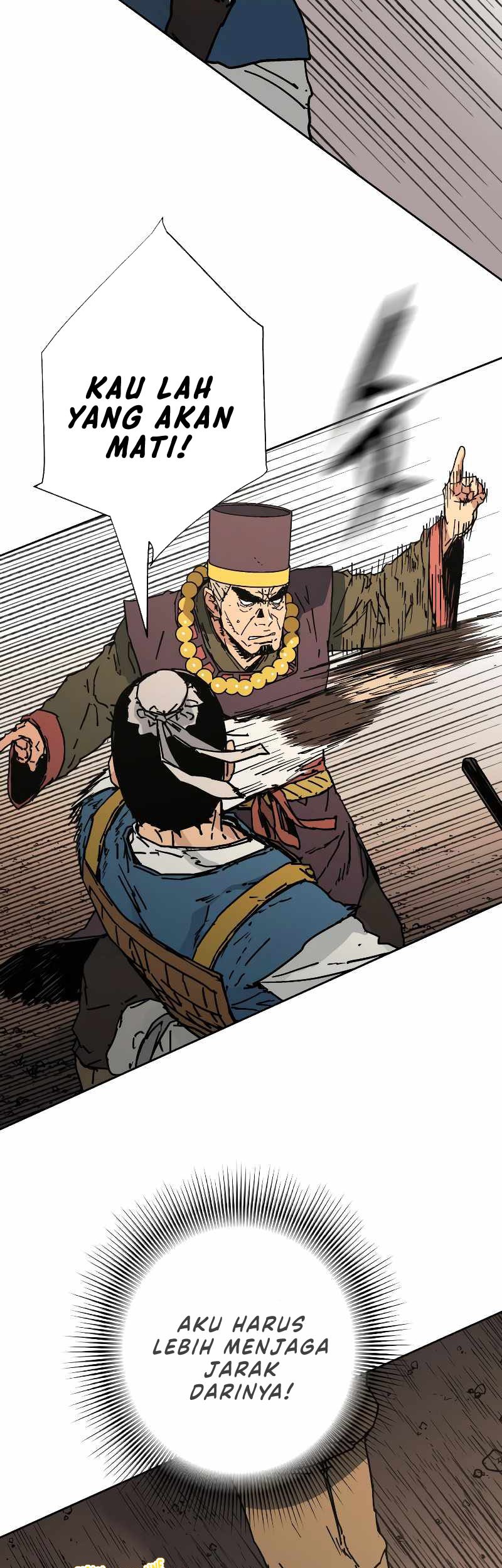 Peerless Dad Chapter 245 Gambar 12