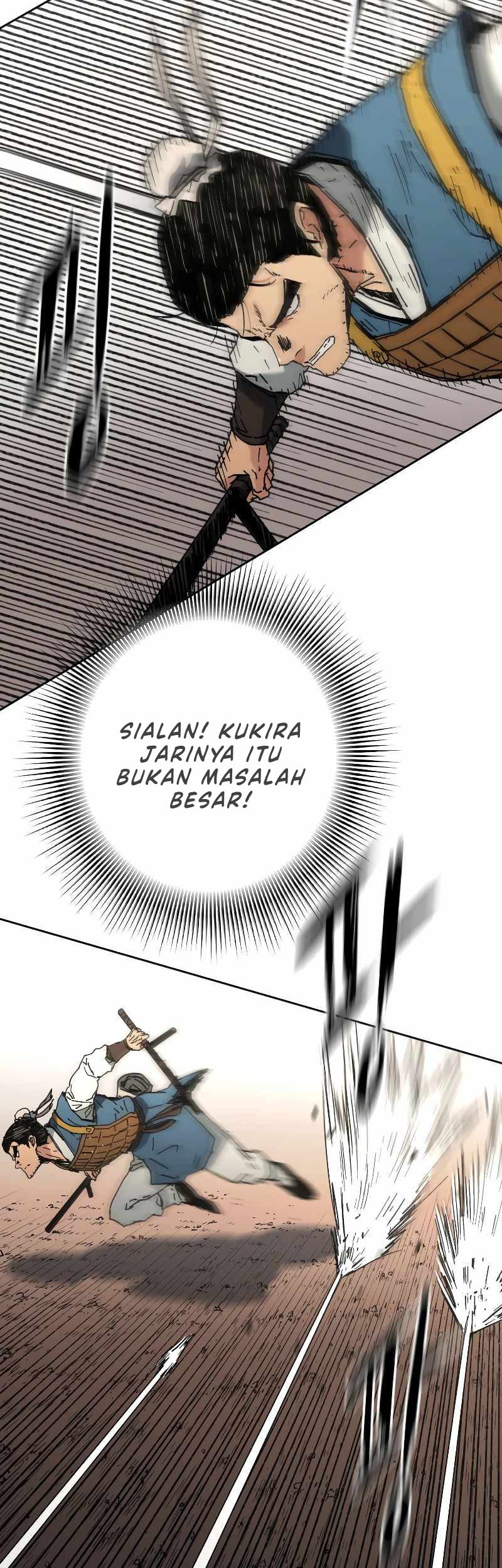 Peerless Dad Chapter 245 Gambar 15