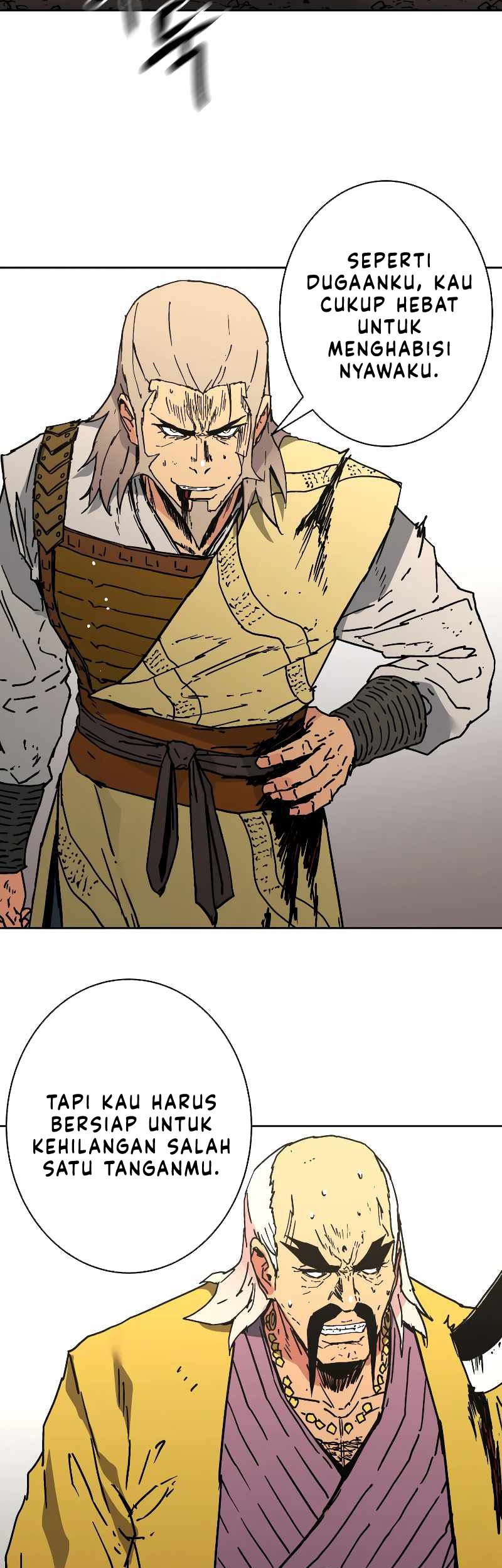 Peerless Dad Chapter 245 Gambar 24