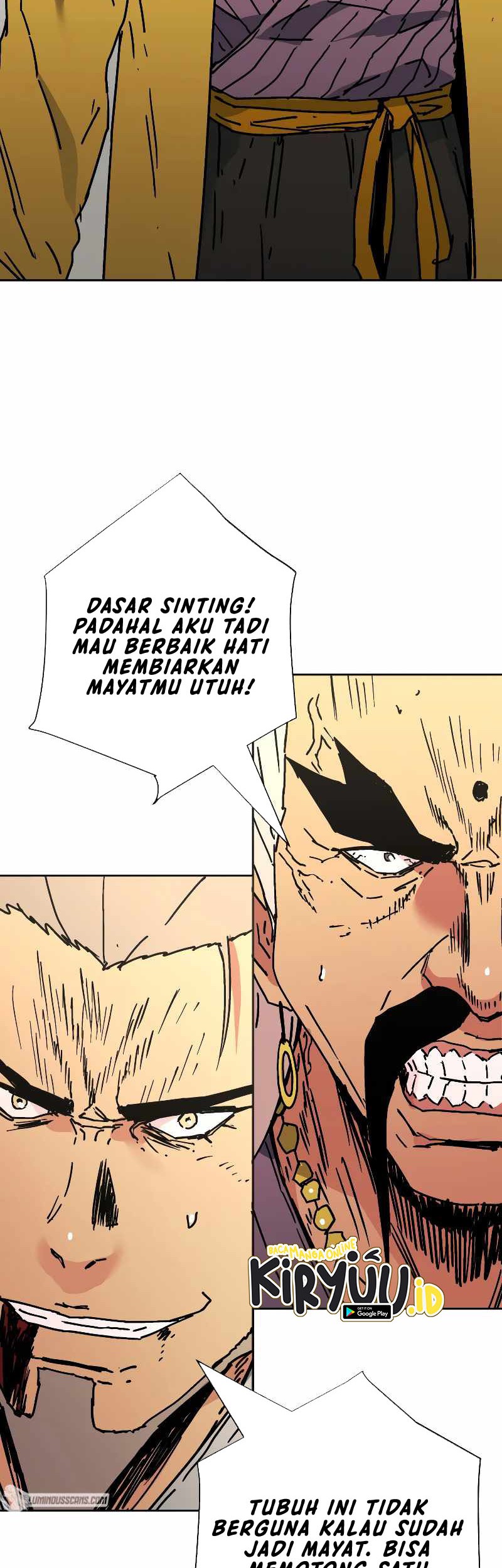 Peerless Dad Chapter 245 Gambar 25