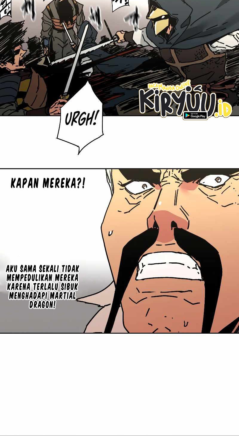 Peerless Dad Chapter 245 Gambar 30