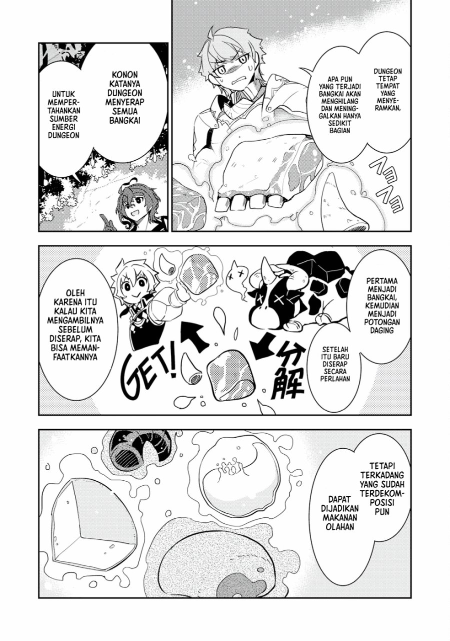 Fuun Kara no Saikyou Otoko Chapter 12 Gambar 18