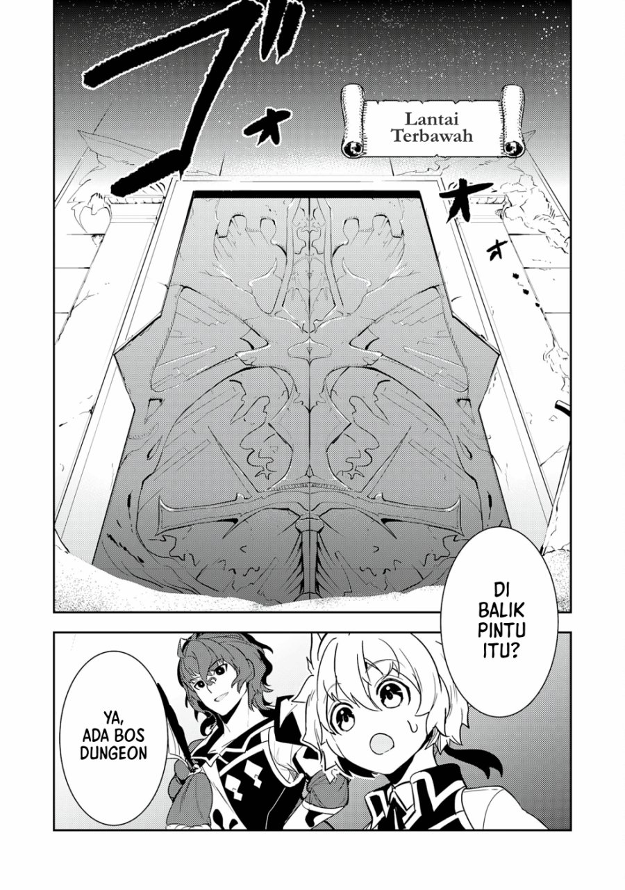 Fuun Kara no Saikyou Otoko Chapter 12 Gambar 27