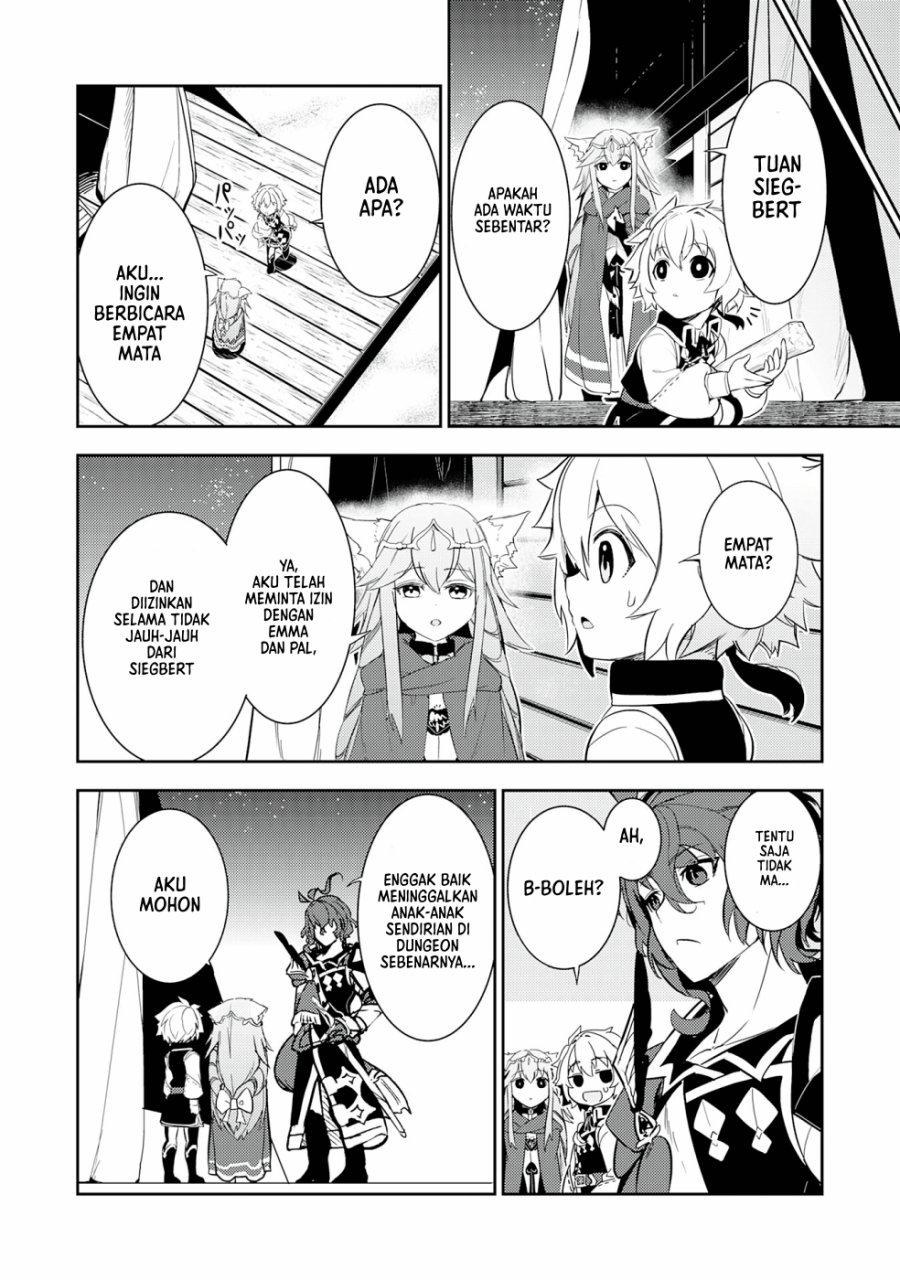 Fuun Kara no Saikyou Otoko Chapter 12 Gambar 29