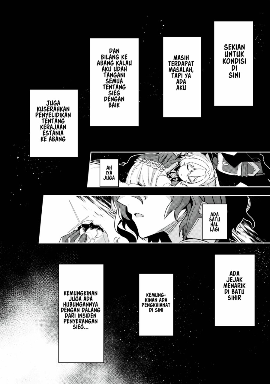 Fuun Kara no Saikyou Otoko Chapter 12 Gambar 3