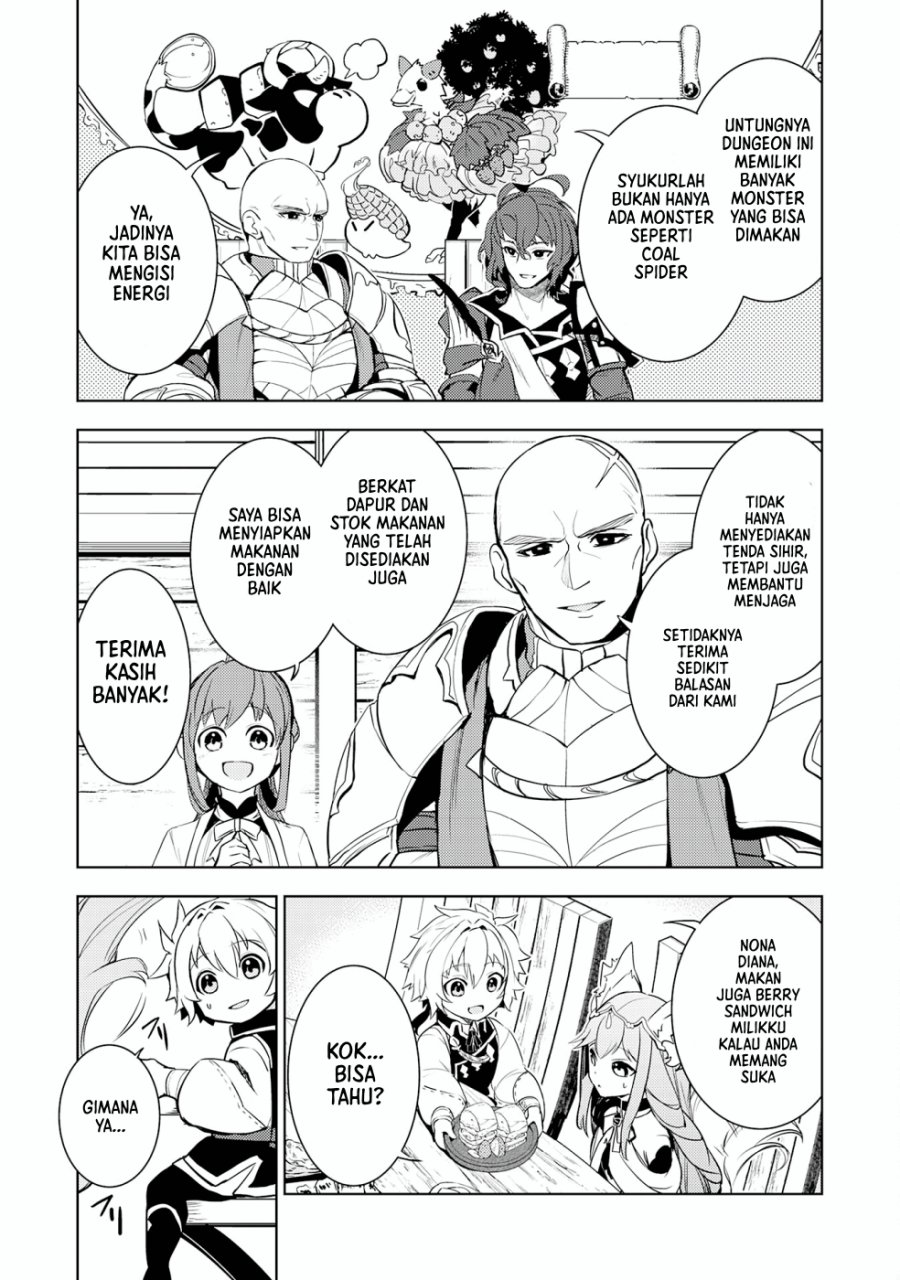 Fuun Kara no Saikyou Otoko Chapter 12 Gambar 8