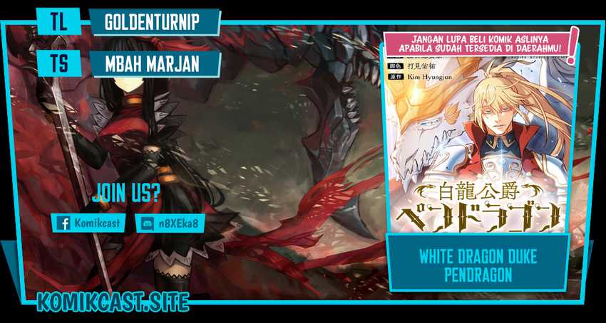 Baca Komik White Dragon Duke: Pendragon Chapter 70 Gambar 1