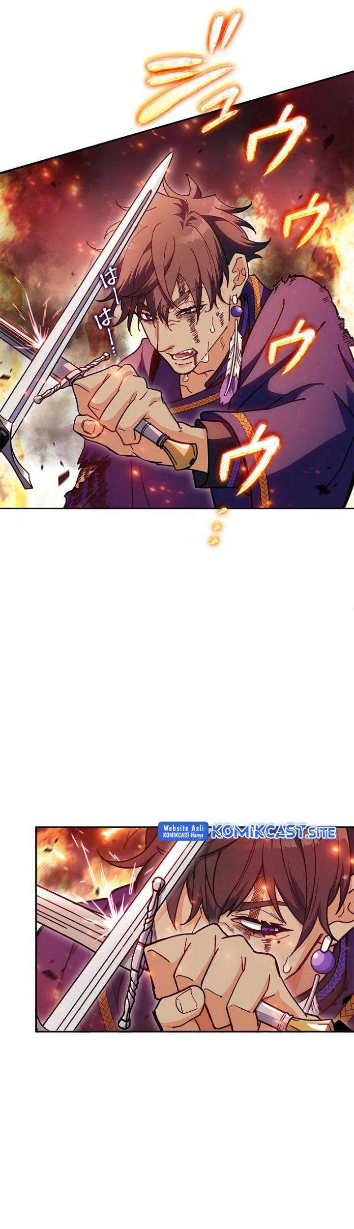 White Dragon Duke: Pendragon Chapter 70 Gambar 16