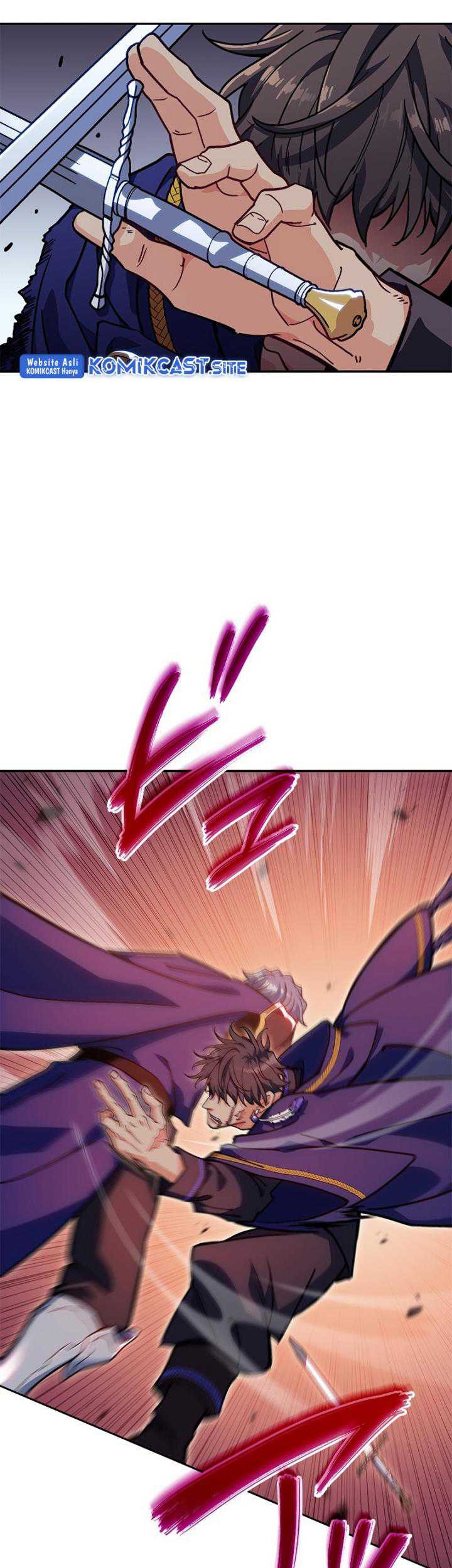 White Dragon Duke: Pendragon Chapter 70 Gambar 18