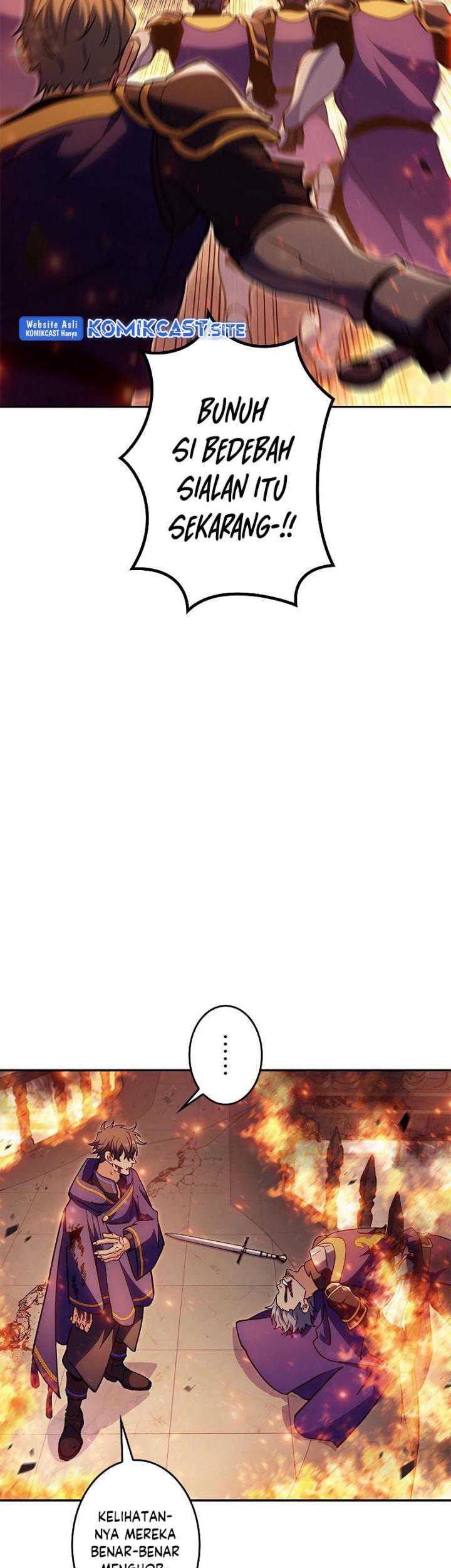 White Dragon Duke: Pendragon Chapter 70 Gambar 27