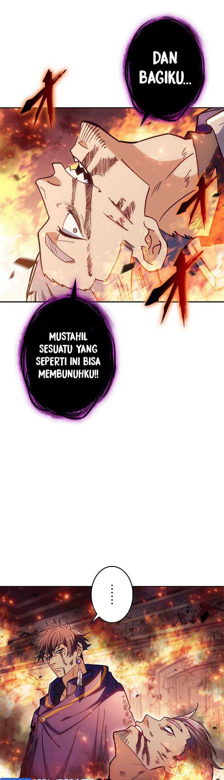 White Dragon Duke: Pendragon Chapter 70 Gambar 30